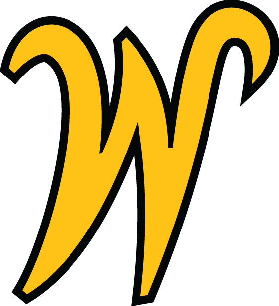 Wichita State Shockers 2010-Pres Alternate Logo v3 iron on transfers for fabric